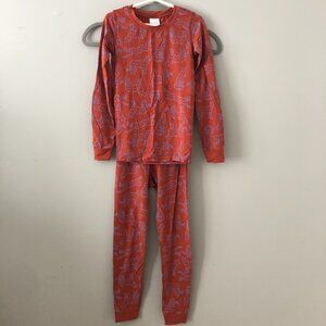 Hanna Andersson pajamas 120 cm (6-7)